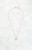 John Galt Women's Bow Necklace - 0679601600212