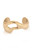 Ettika Women's Open Abstract Cuff - 0656603130304