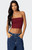 Edikted Women's Basic Tube Top - 0712609690288