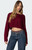 Edikted Women's Shyrah Oversized Knit Top - 0731609690624