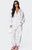 Edikted Women's Bouquet Oversized Sweatpants - 0850609690087