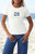 John Galt Women's Hailie 28 T-Shirt - 0790601600302