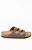 Birkenstock Women's Florida Soft Footbed Sandals Mocha - 0517610300017