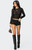 Edikted Women's Maisley Sheer Lace Shorts - 0821609690143