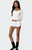 Edikted Women's Lenny Lacey Textured Micr - 0821609690146