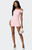 Edikted Women's Ruthie Asymmetric Mini Dress - 0870609690292