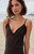 John Galt Women's Heart Print Amara Tank Top - 0790601600323