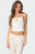 Edikted Women's Cottontail Tank Top - 0712609690312