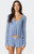 Edikted Women's Kimia Babydoll Top - 0731609690687