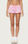 Edikted Women's Teddy Waffle Shorts - 0821609690153