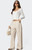 Edikted Women's Claudette Baggy Ribbon Sweatpants - 0850609690098