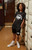Pacsun Kids Kids Black Mesh Basketball Shorts - 0787604890011