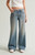 Pacsun Women's Casey Low Rise Baggy Jeans Medium Indigo Tinted - 0860445380090