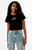 Pacsun Kids Kids Beaded Cowboy Hat Skimmer T-Shirt - 0783461580032