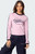 Edikted Women's No Hard Feelings Long Sleeve T-Shirt - 0702609690103