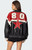 Edikted Women's North Star Faux Leather Jacket - 0760609690051