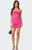 Edikted Women's Strapless Gathered Mini Dress - 0870609690306