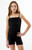 PAC 1980 Kids Kids PAC WHISPER Active Black Crossback Short Onesie - 0783604500020