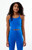 PAC 1980 Kids Kids PAC WHISPER Active Blue Tank Top - 0783604500029