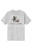 Men's Minecraft Skeleton Skin T-Shirt - 0097603580857