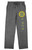 Men's X-Men Classic Xavier Lounge Pants - 0133603580045