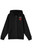 Men's Stranger Things Hawkins Hellfire Zip Up Hoodie - 0190603580229