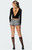 Edikted Women's Kristy Open Cowl Back Top - 0731609690746