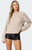 Edikted Women's Marleen Oversized Knit Sweater - 0740609690139