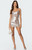 Edikted Women's Sequin Halter Mini Dress - 0870609690308