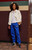 Pacsun Kids Kids PacSun Sport Blue Jogger Sweatpants - 0788484260141