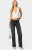 Edikted Women's Shayna Low Rise Jeans - 0860609690116