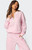 Edikted Women's Ashtin Ruffle Trim Sweatshirt - 0751609690055