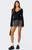 Edikted Women's Bev Stretchy Denim Micro Skirt - 0840609690310