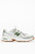 New Balance Women's Gray & Green 740 Sneakers - 0542221770068