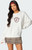 Edikted Women's So Preppy Sweater - 0740609690166