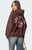 Edikted Women's San Antonio Hoodie - 0751609690062