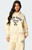 Edikted Women's New York Champs Hoodie - 0751609690064