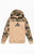 adidas Kids AOP Colorblock Camo Hoodie - 0781604920123