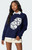 Edikted Women's Roll the Dice Sweater - 0740609690170