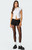 Edikted Women's Kera Tailored Micro Short - 0821609690173