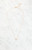 LA Hearts Women's Q Initial 14K Gold Plated Necklace - 0656603660232