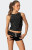Edikted Women's Alexandra Studded Top - 0731609690861