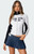 Edikted Women's London High Neck Cardigan - 0740609690172