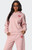 Edikted Women's Someone Loves You Hoodie - 0751609690082