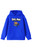 Kids Dog Man Character Logo Hoodie - 0781603580219