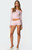 Edikted Women's Jamie Fold Over Knit Shorts - 0821609690187