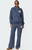 Edikted Women's NY Wide Leg Sweatpants - 0850609690151