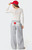 Edikted Women's Boys Cry Wide Leg Sweatpants - 0850609690152