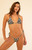 Dippin' Daisy's Women's Paris Tie Side Bikini Bottom - 0825603600253