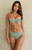 Dippin' Daisy's Women's Sydney High Waisted Bikini Bottom - 0825603600638